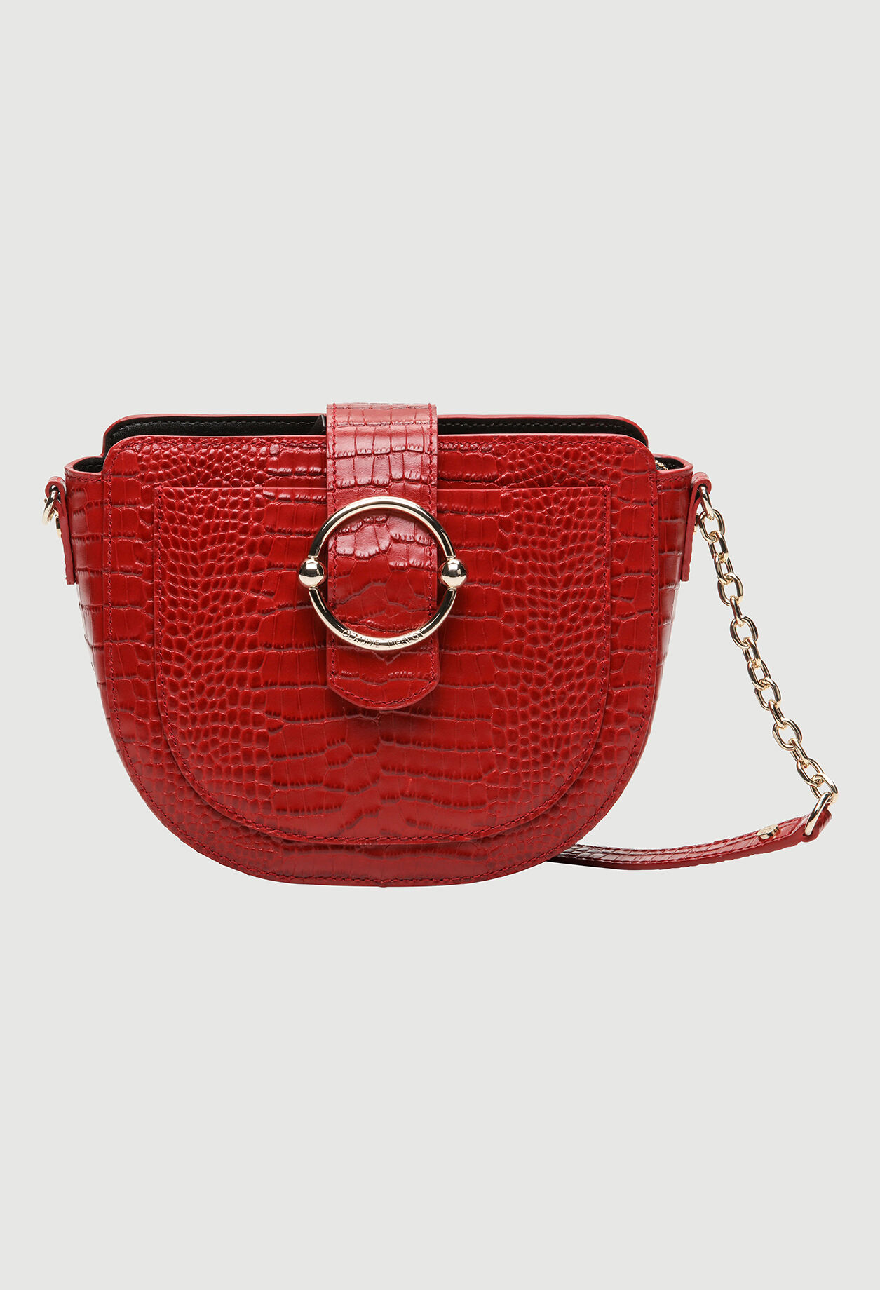 Sac rouge claudie pierlot best sale