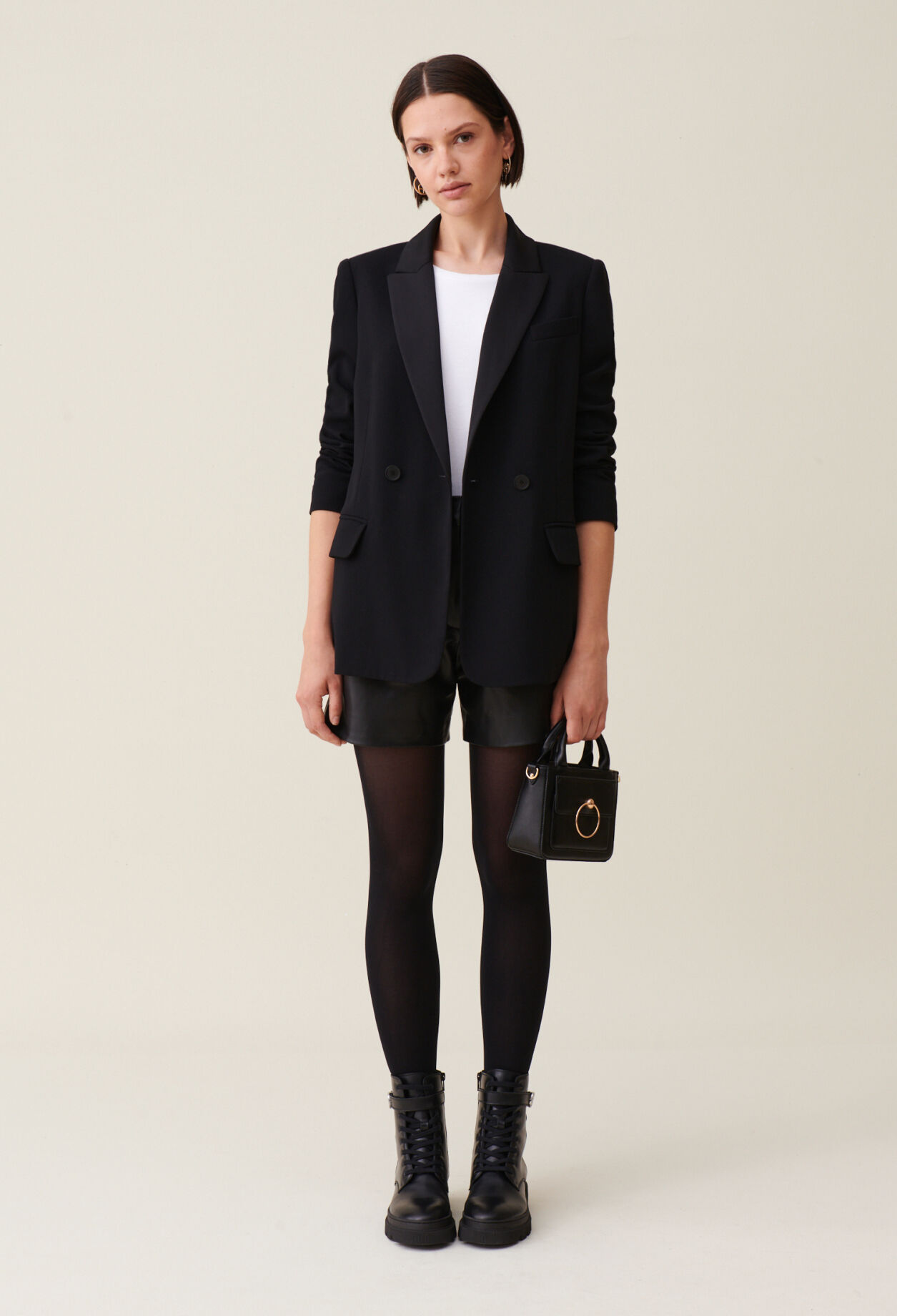 Tailleur femme claudie pierlot 2025