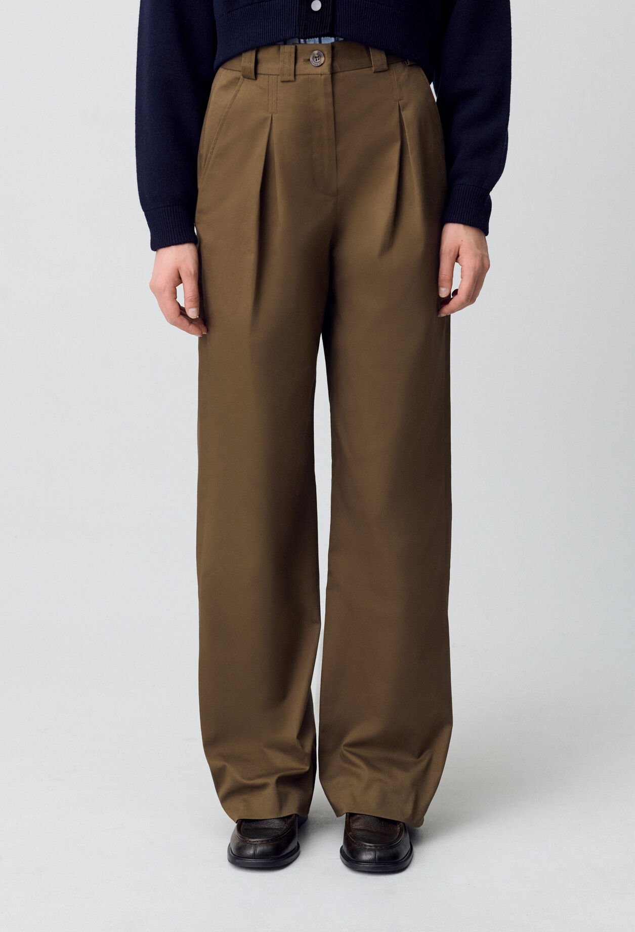 Pantalon droit