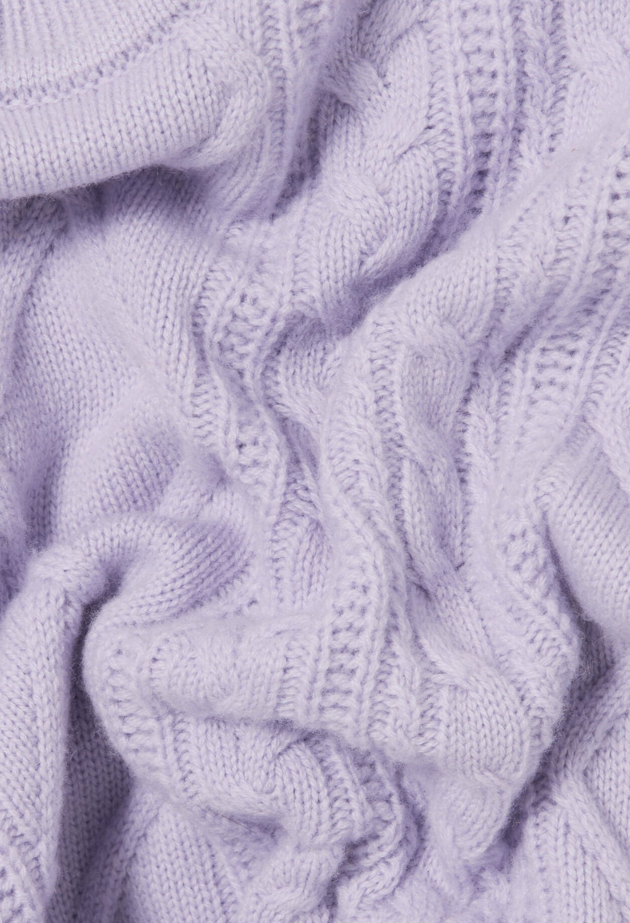Pull jacquard large