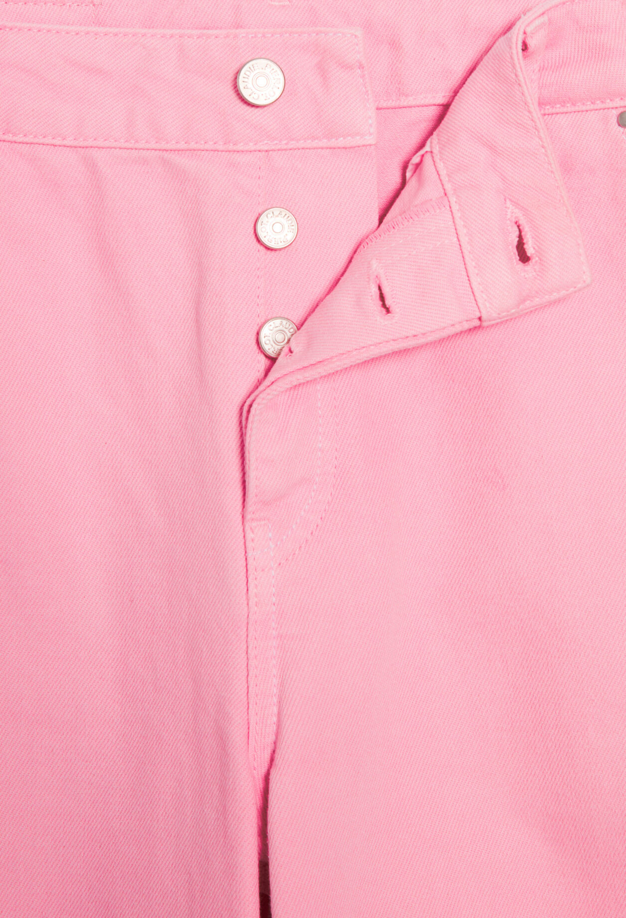 Jean Pierre droit cargo rose