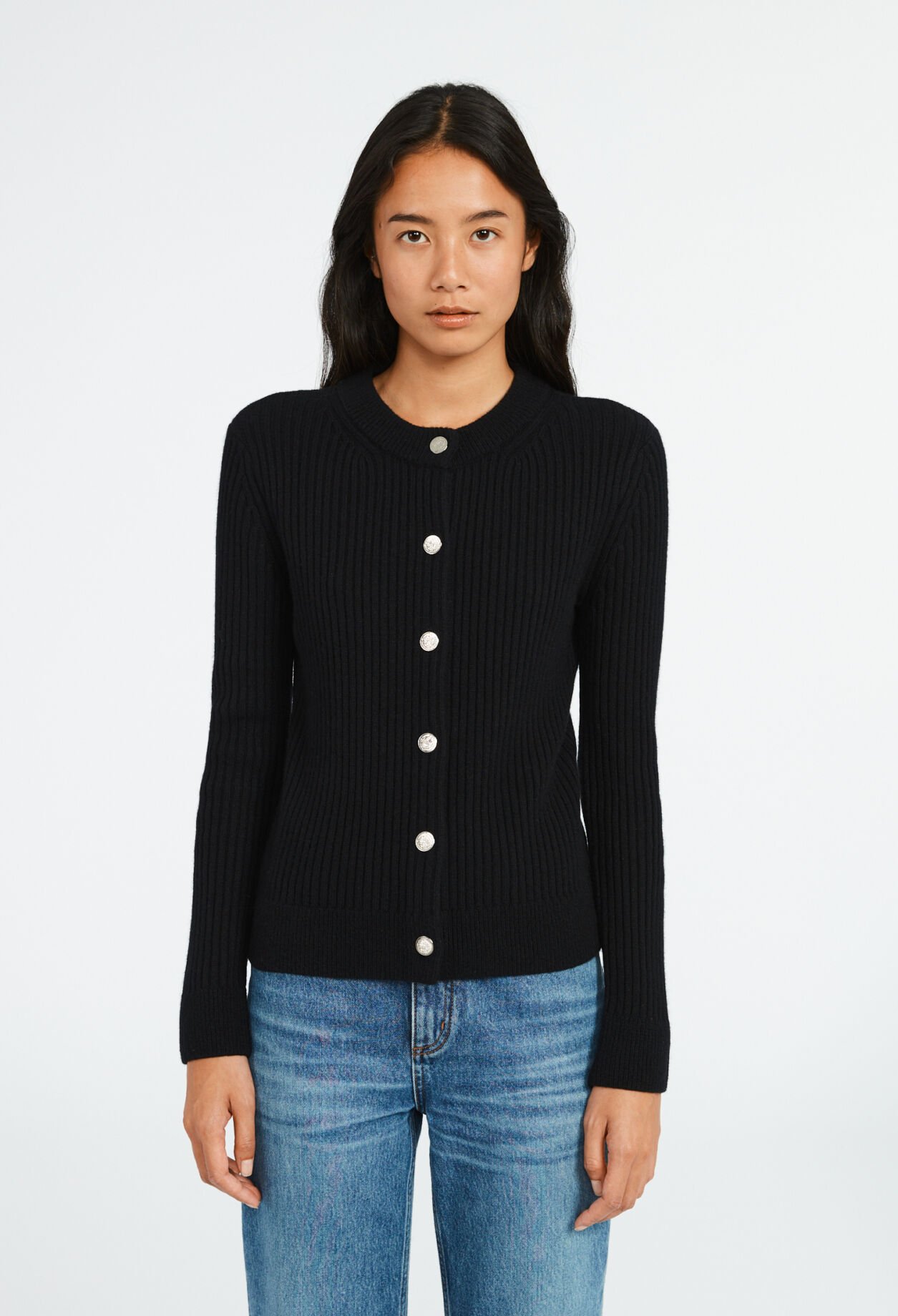 Cardigan maille
