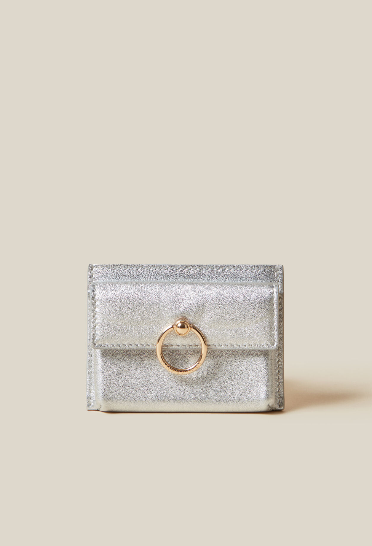 Claudie pierlot porte monnaie top