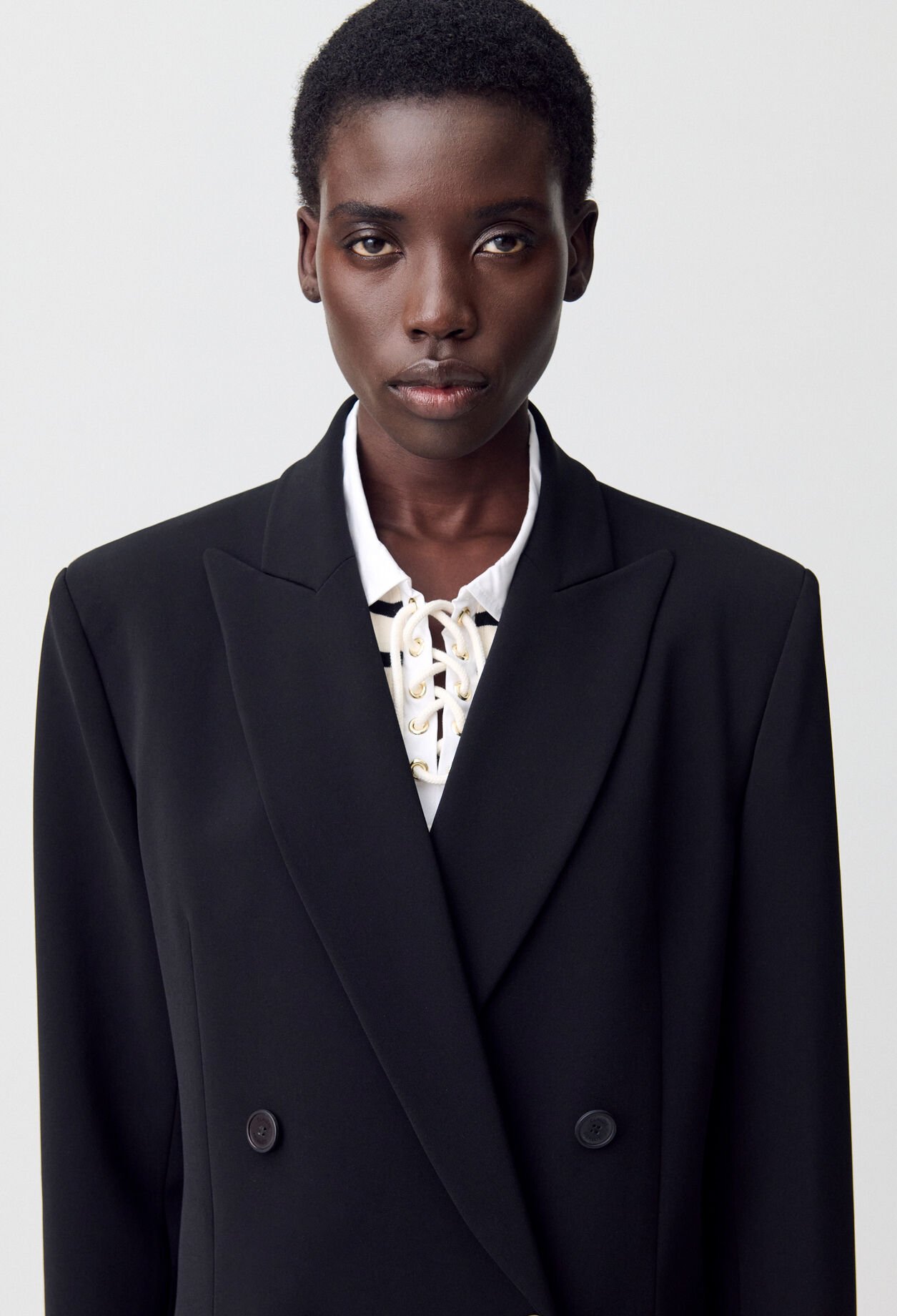 Veste blazer tailleur