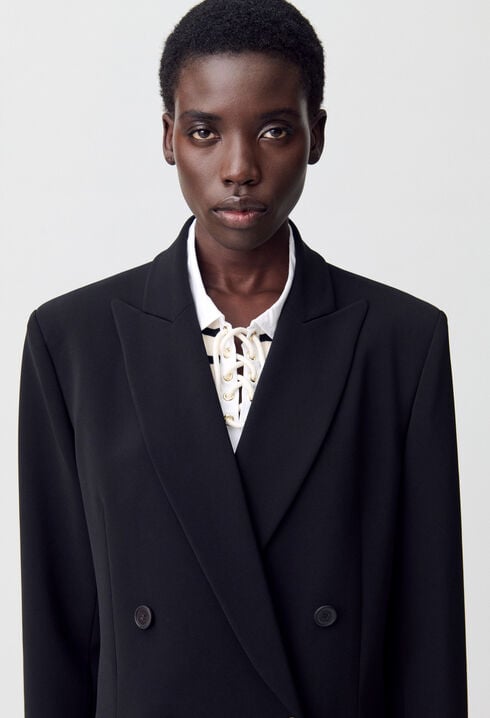 Veste blazer tailleur