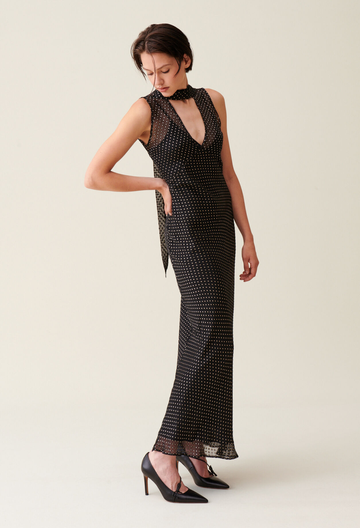 Robes femme robes chic elegantes et habillees pour femme Claudie Pierlot