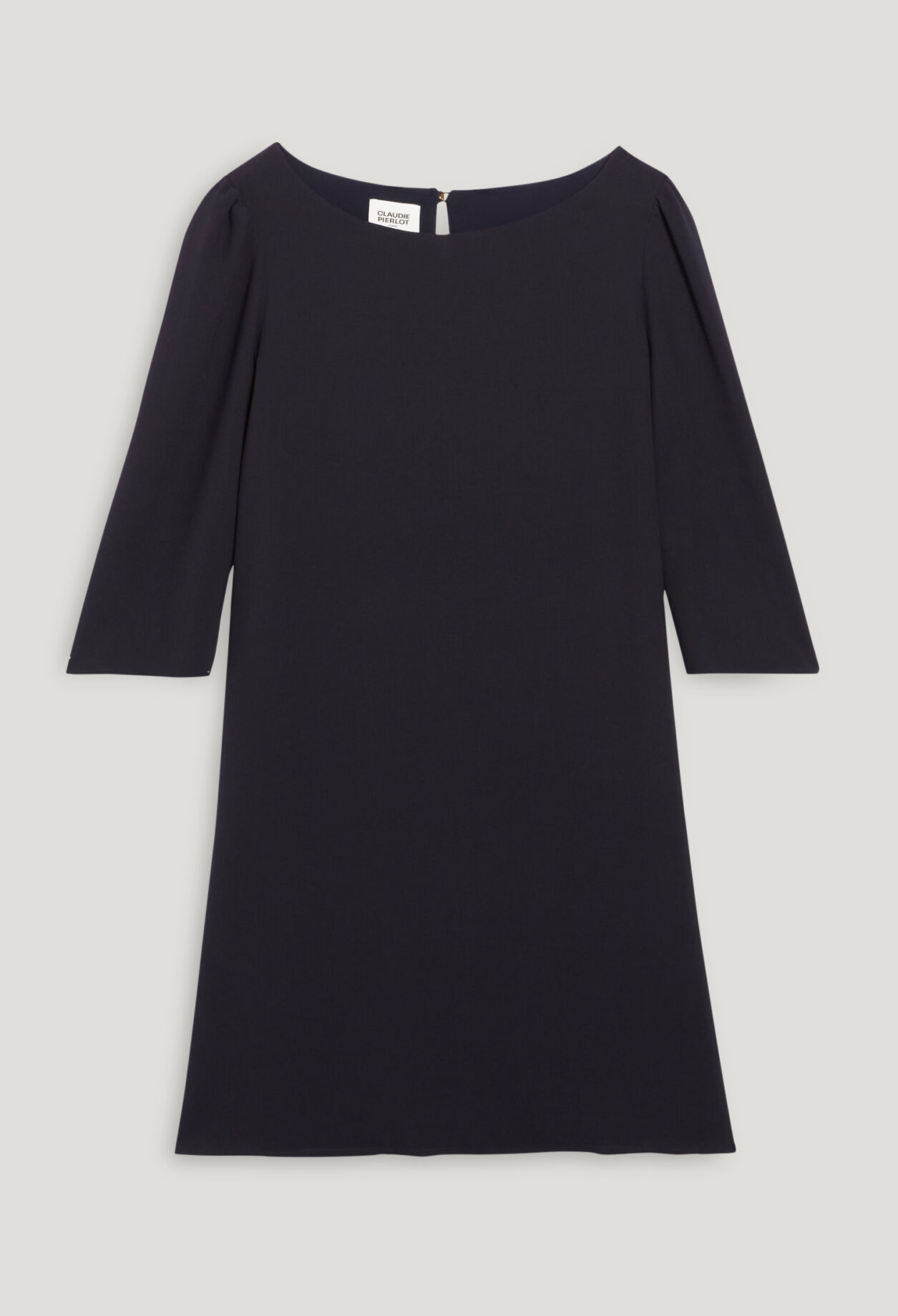 Robe rififi blanche