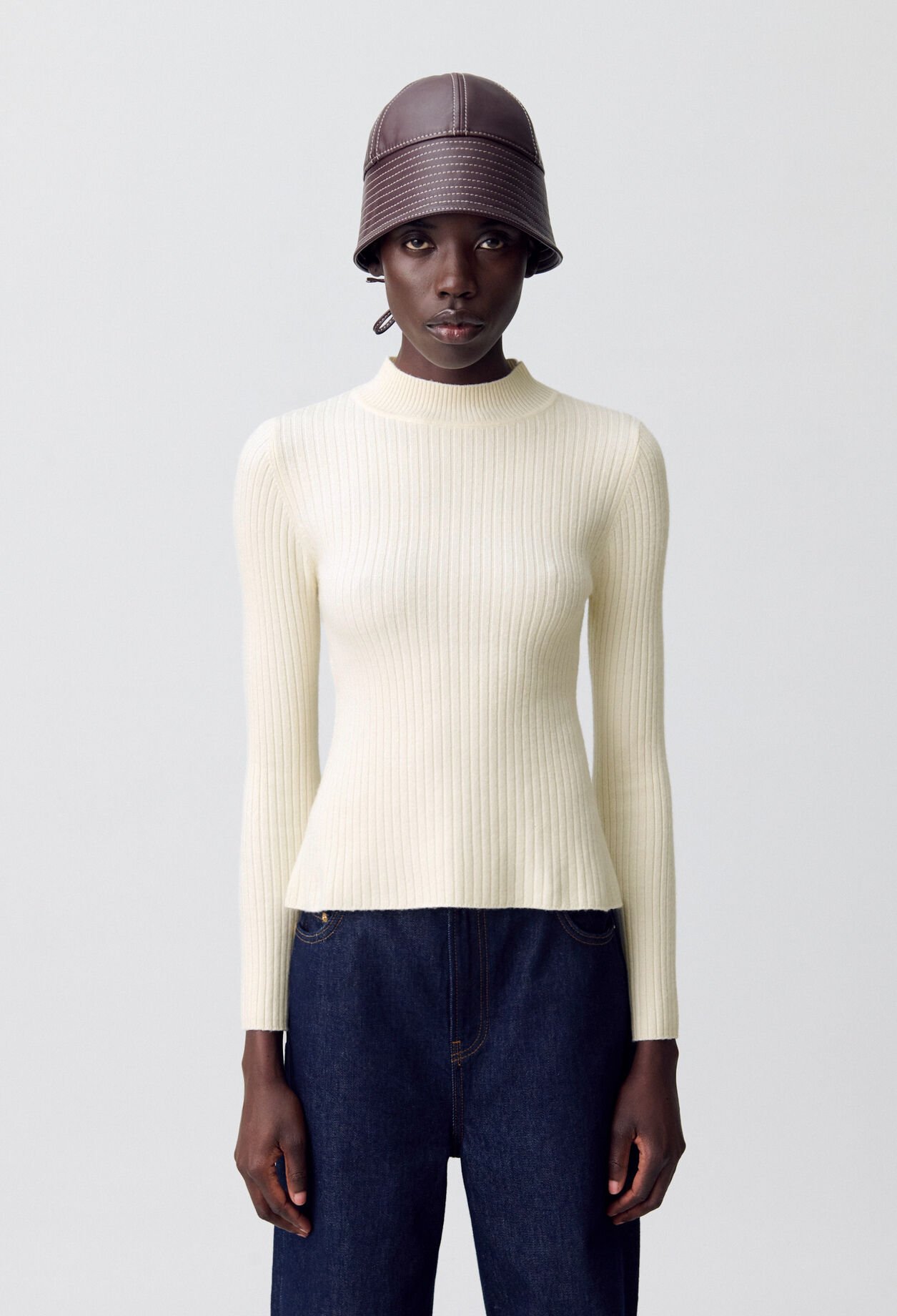 Pull près du corps