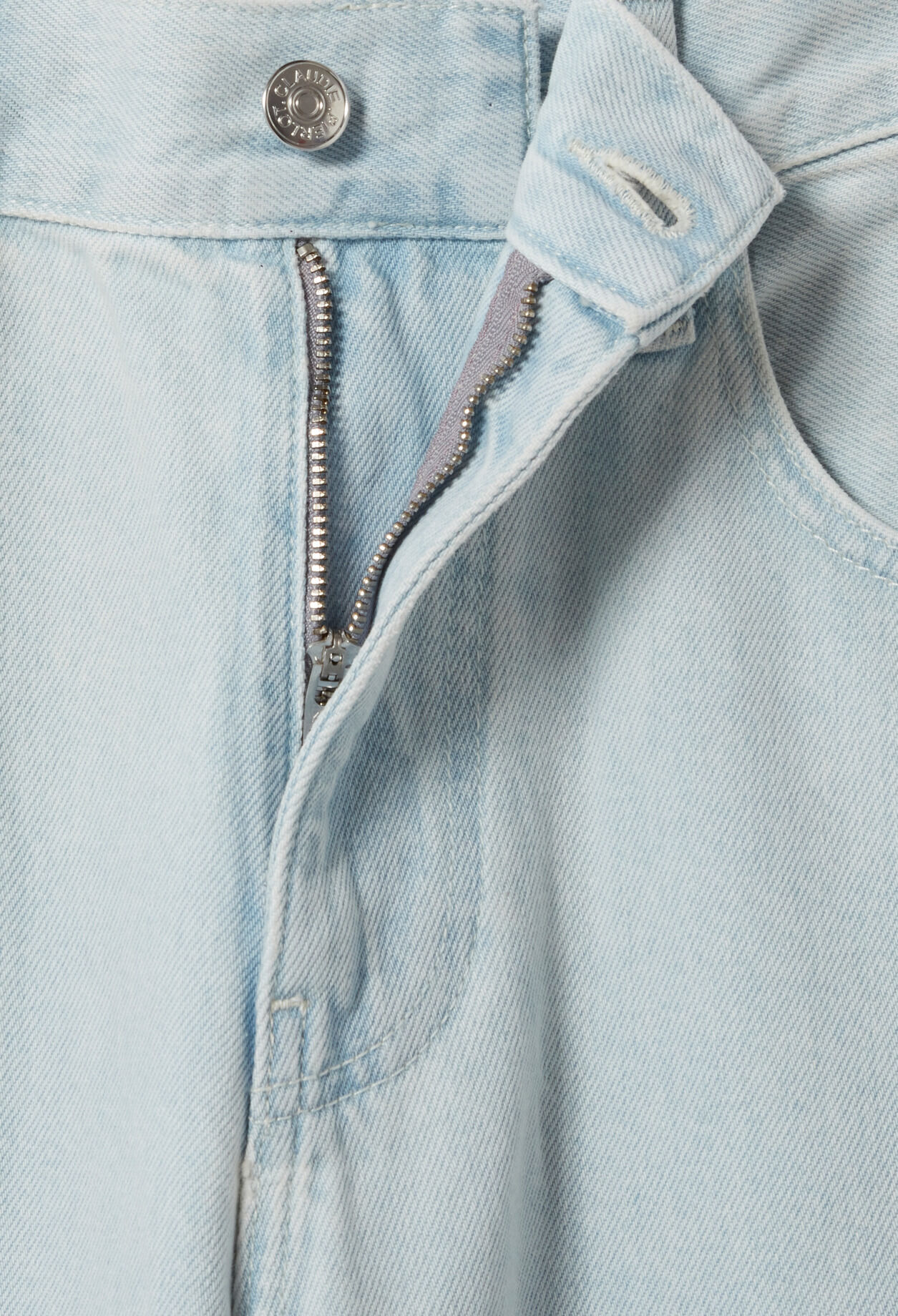 Jean denim d&eacute;lav&eacute;