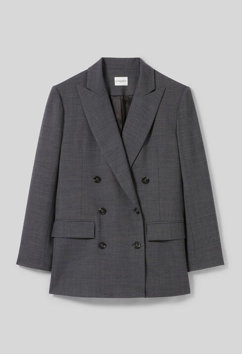 Veste croisée tailleur