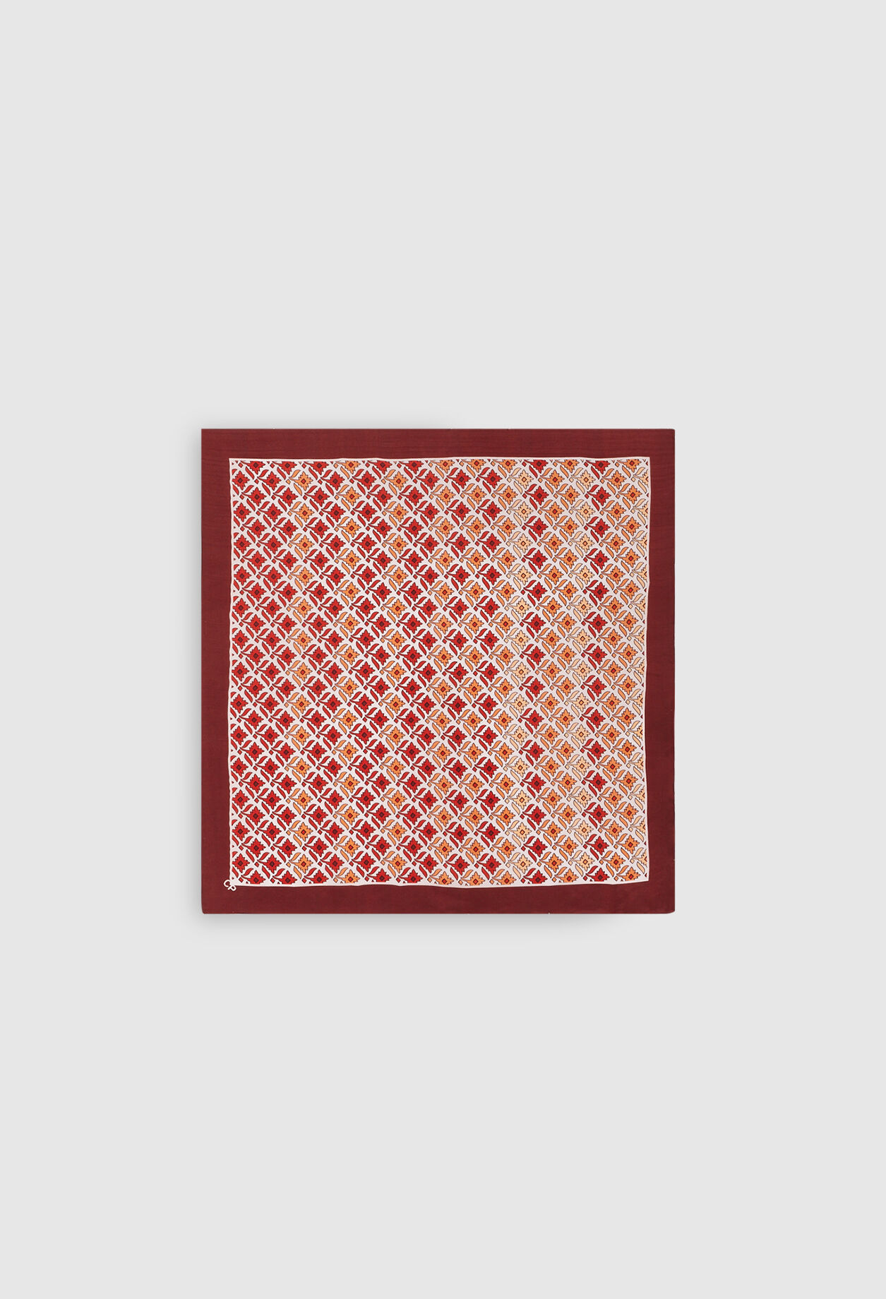 Foulard en soie