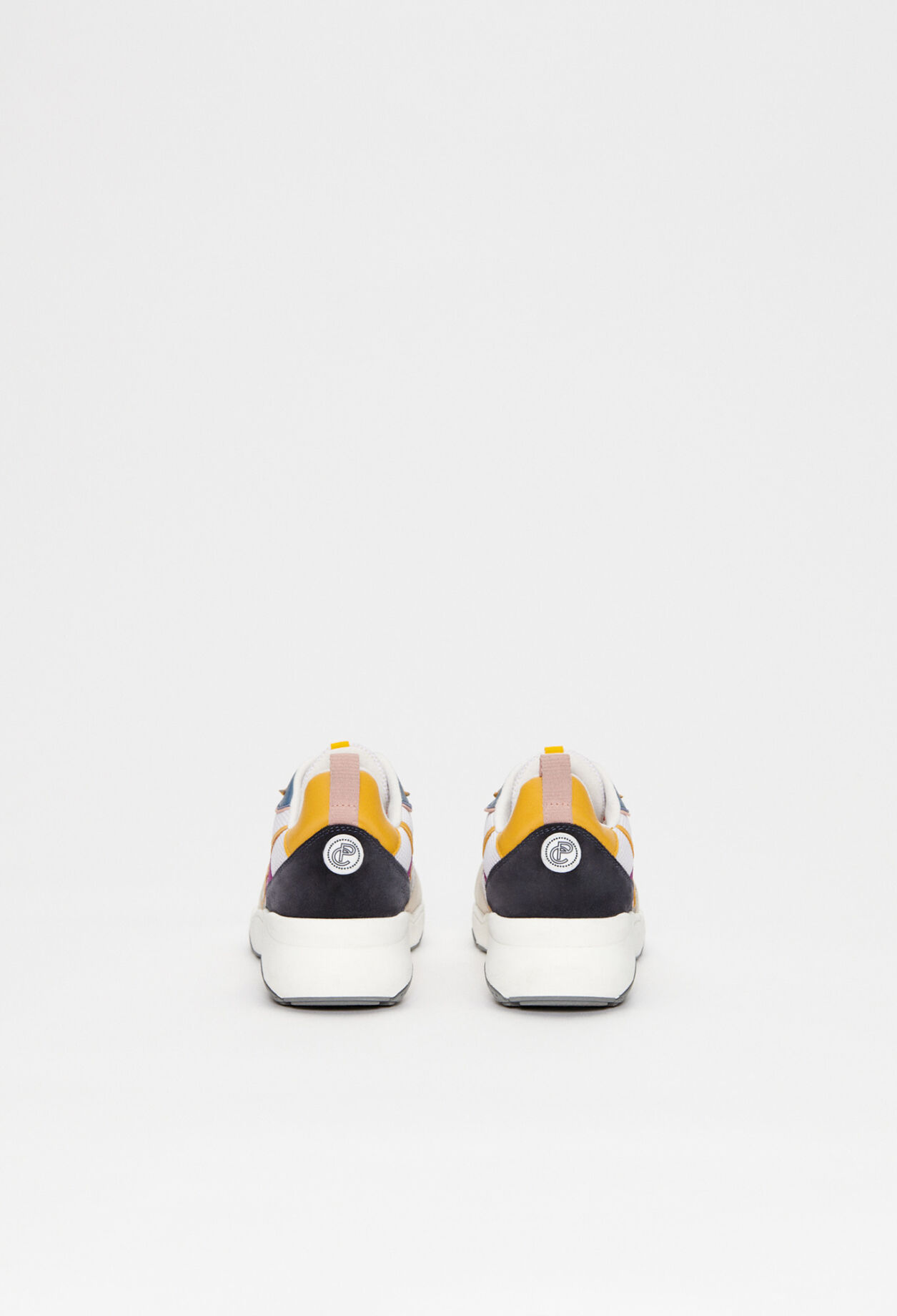 Sneakers colorées