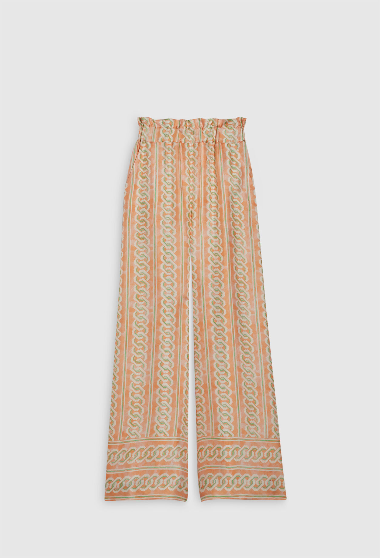 Pantalon imprimé