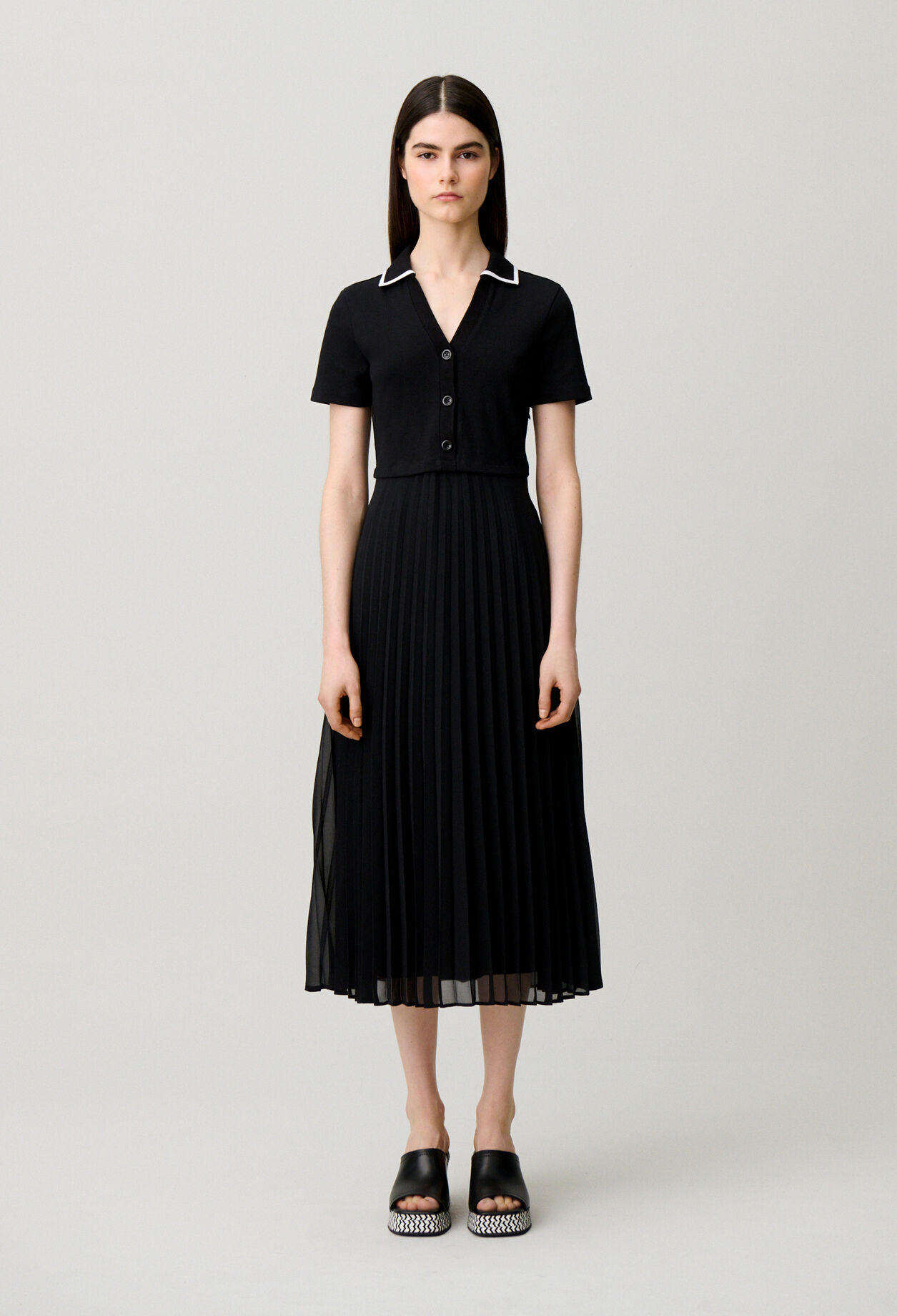 Robe fluide