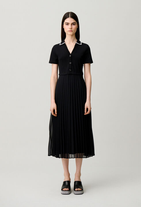 Robe fluide