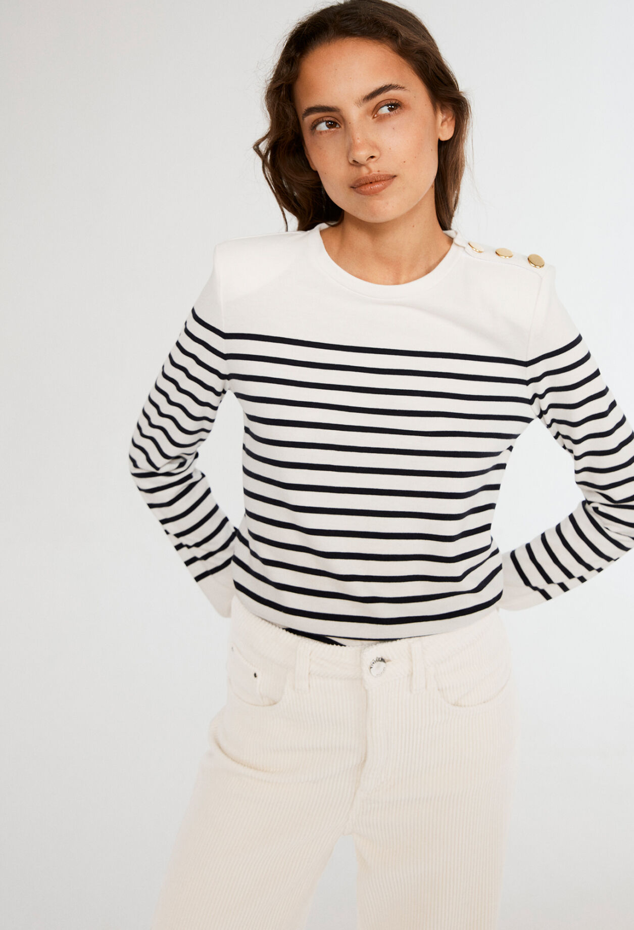 T-shirt à manches longues