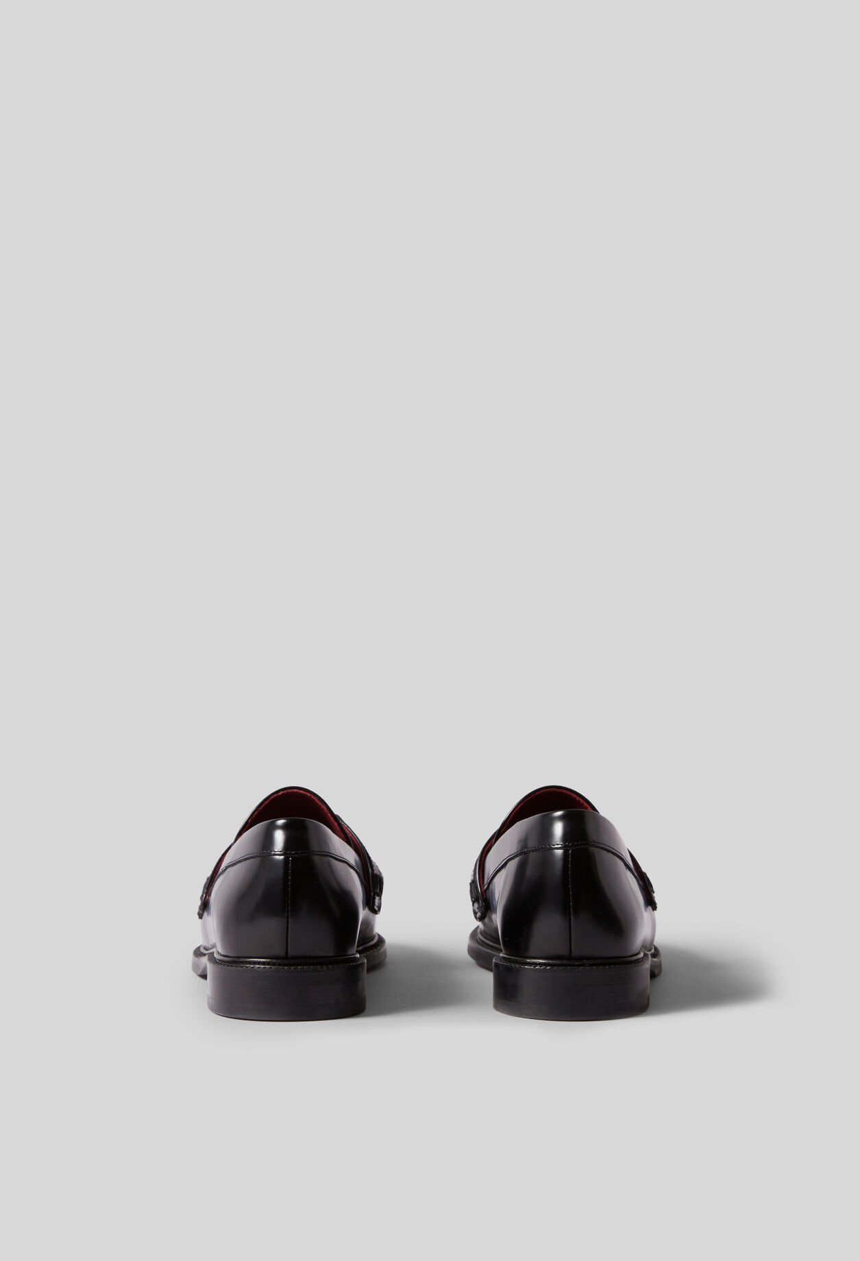 Mocassins cuir 
