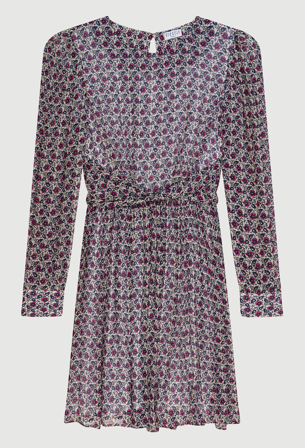 Robe patineuse
