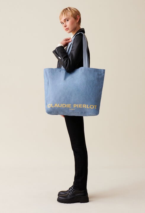 Sac cabas oversize
