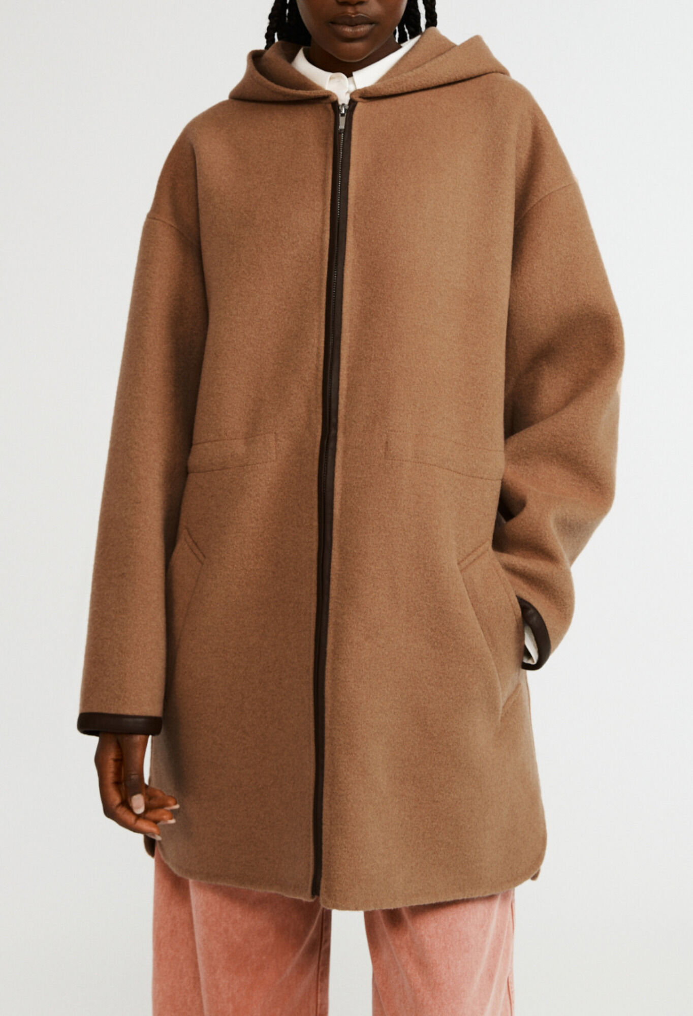 Manteaux claudie pierlot sale
