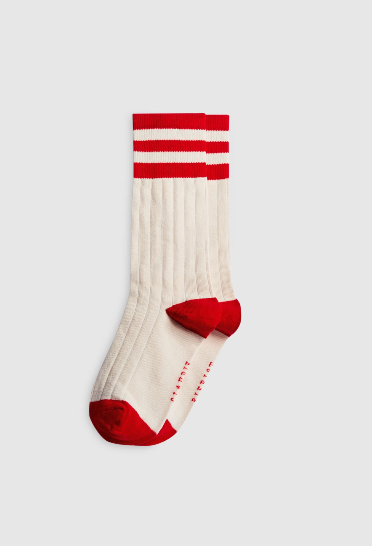 Chaussettes rayures