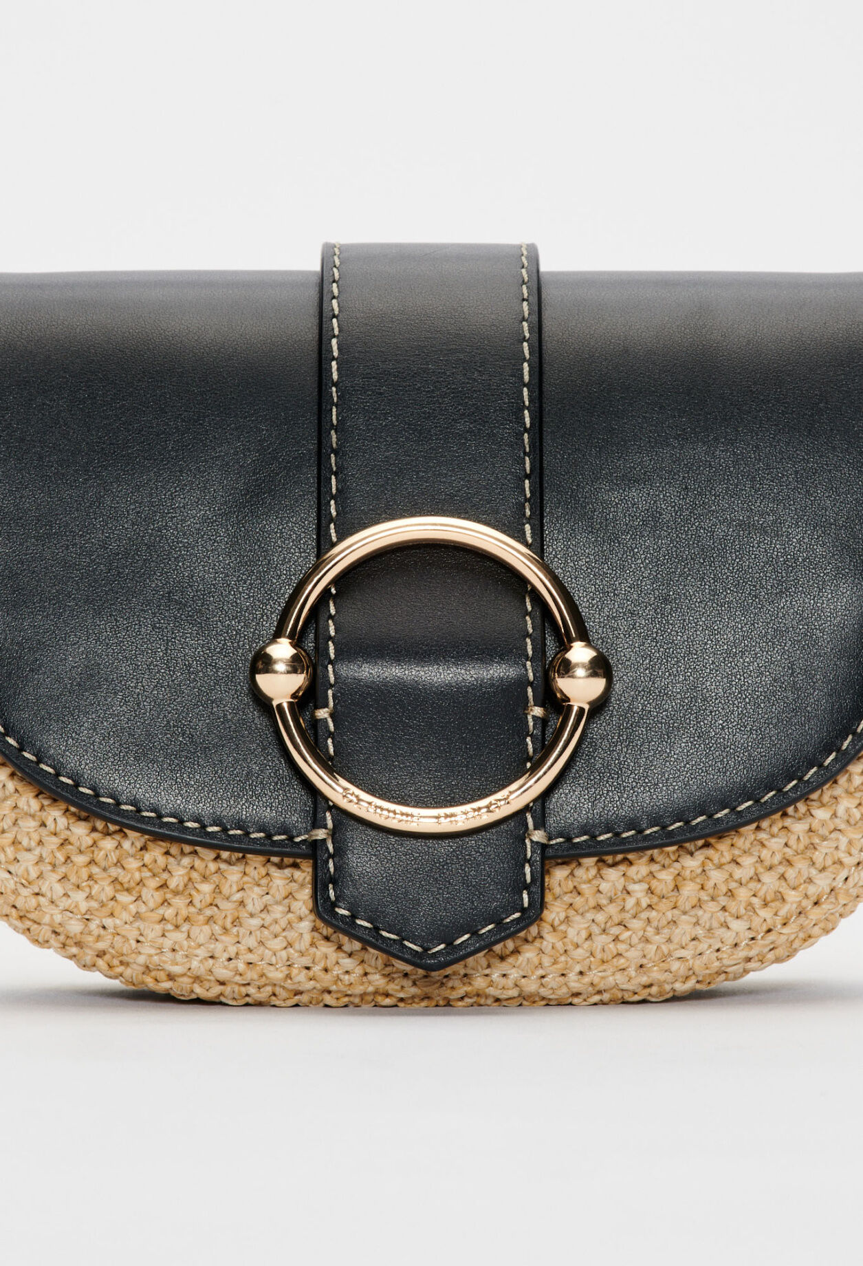 Besace en cuir