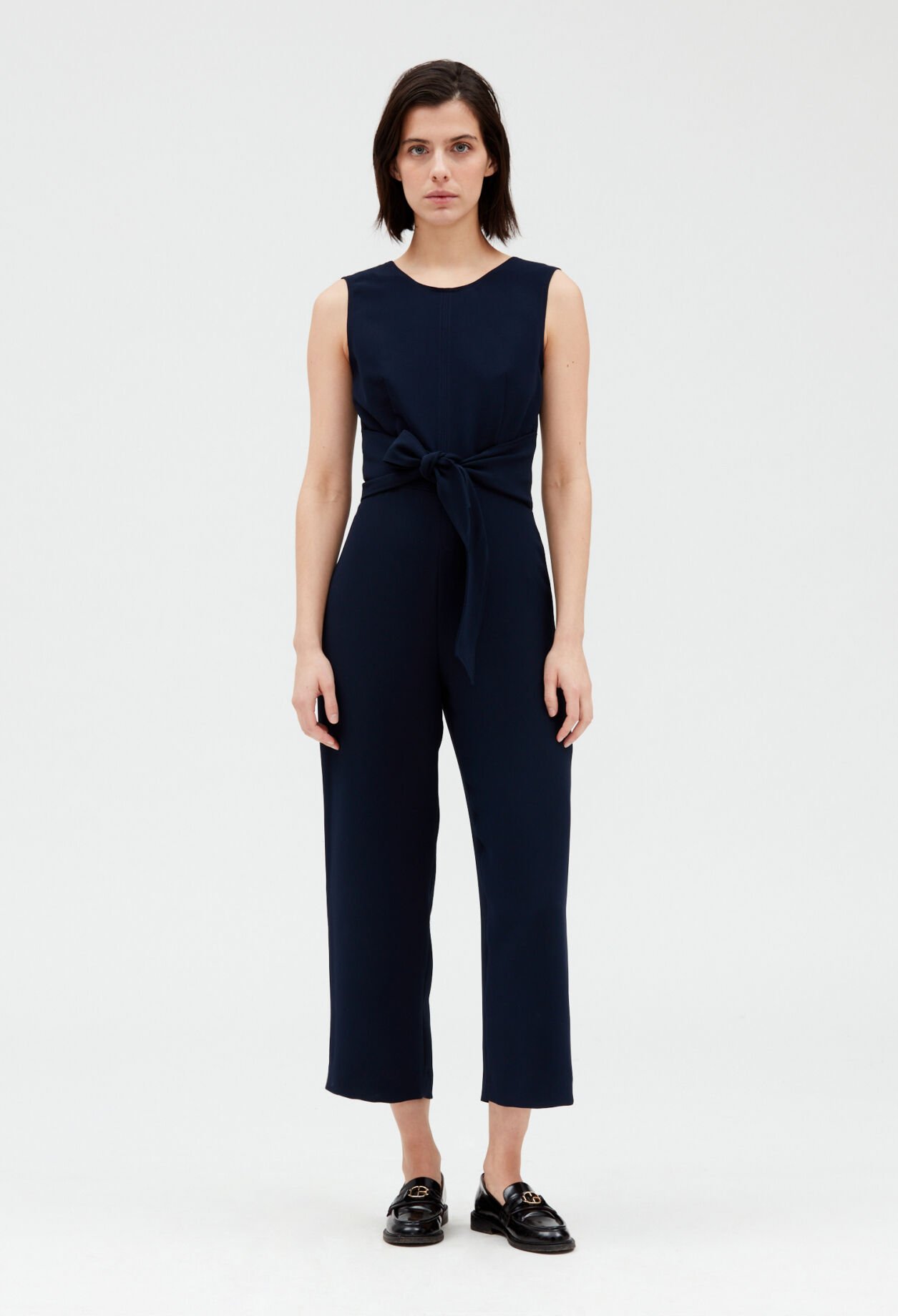 Combinaison pantalon marine