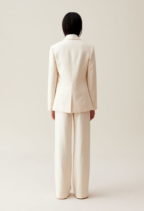 Veste tailleur