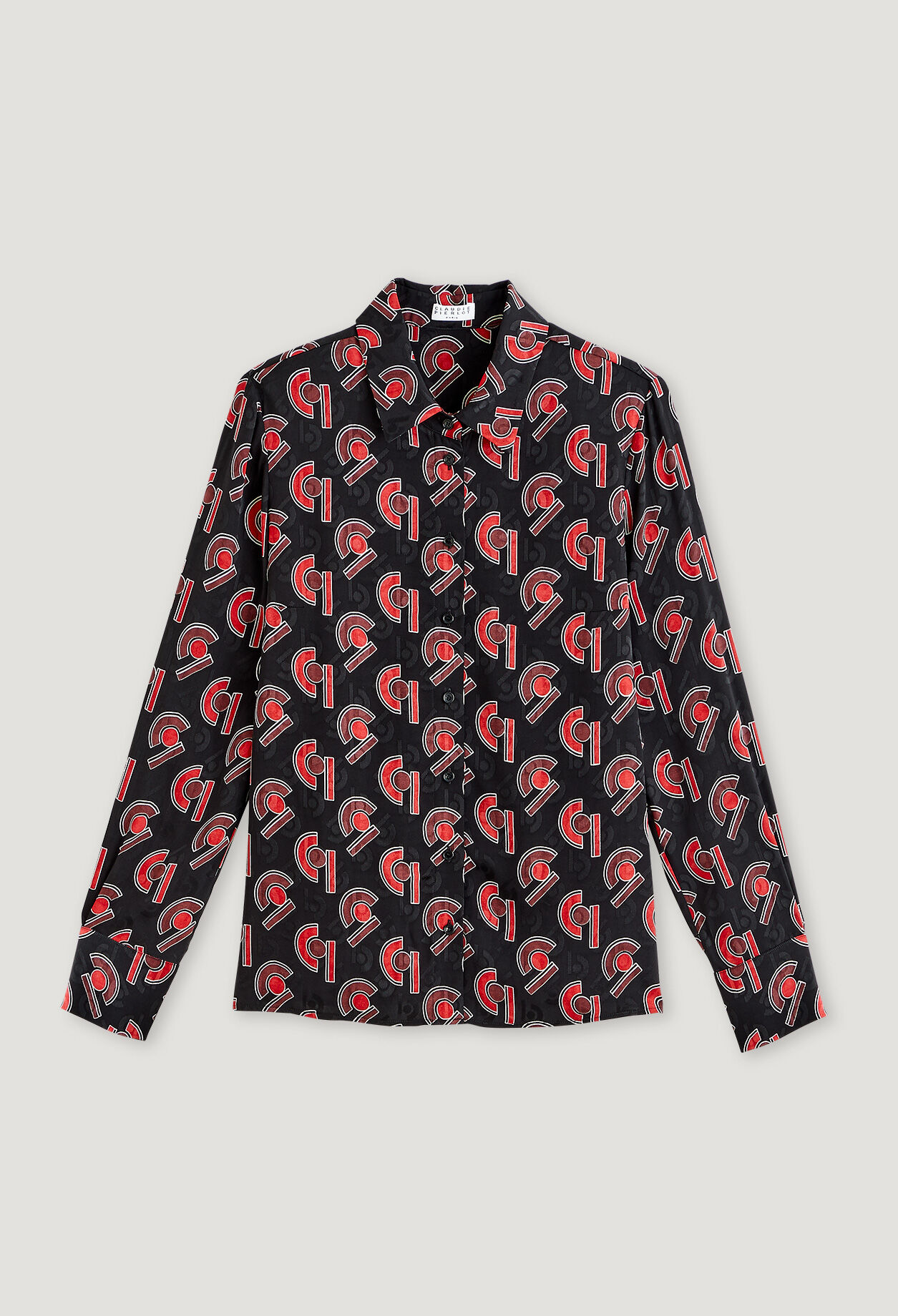 Chemise imprimée