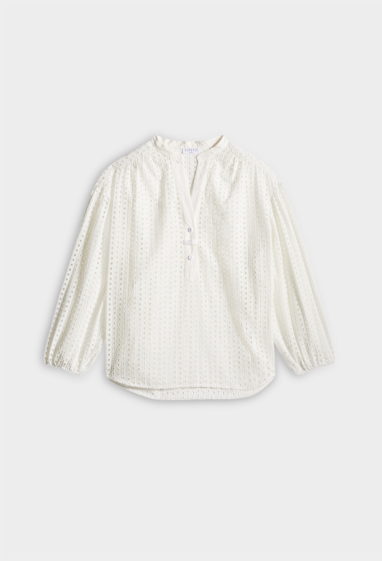 Blouse ajourée