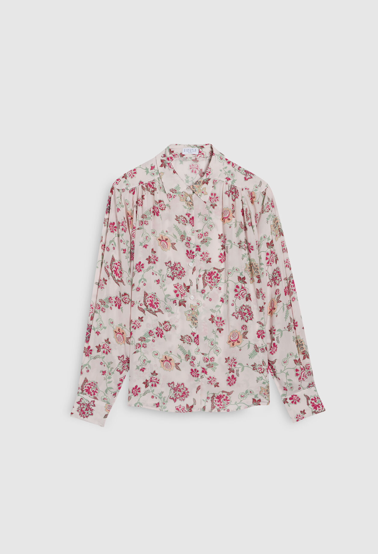 Chemise imprimée