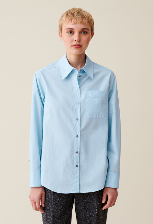 Chemise boutonnée