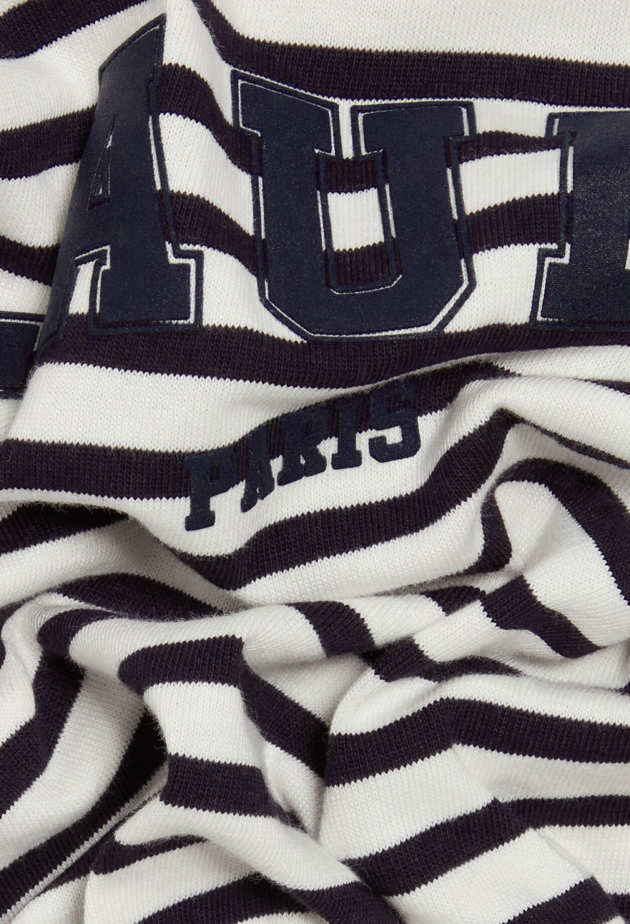 T-shirt Claudie bicolore 