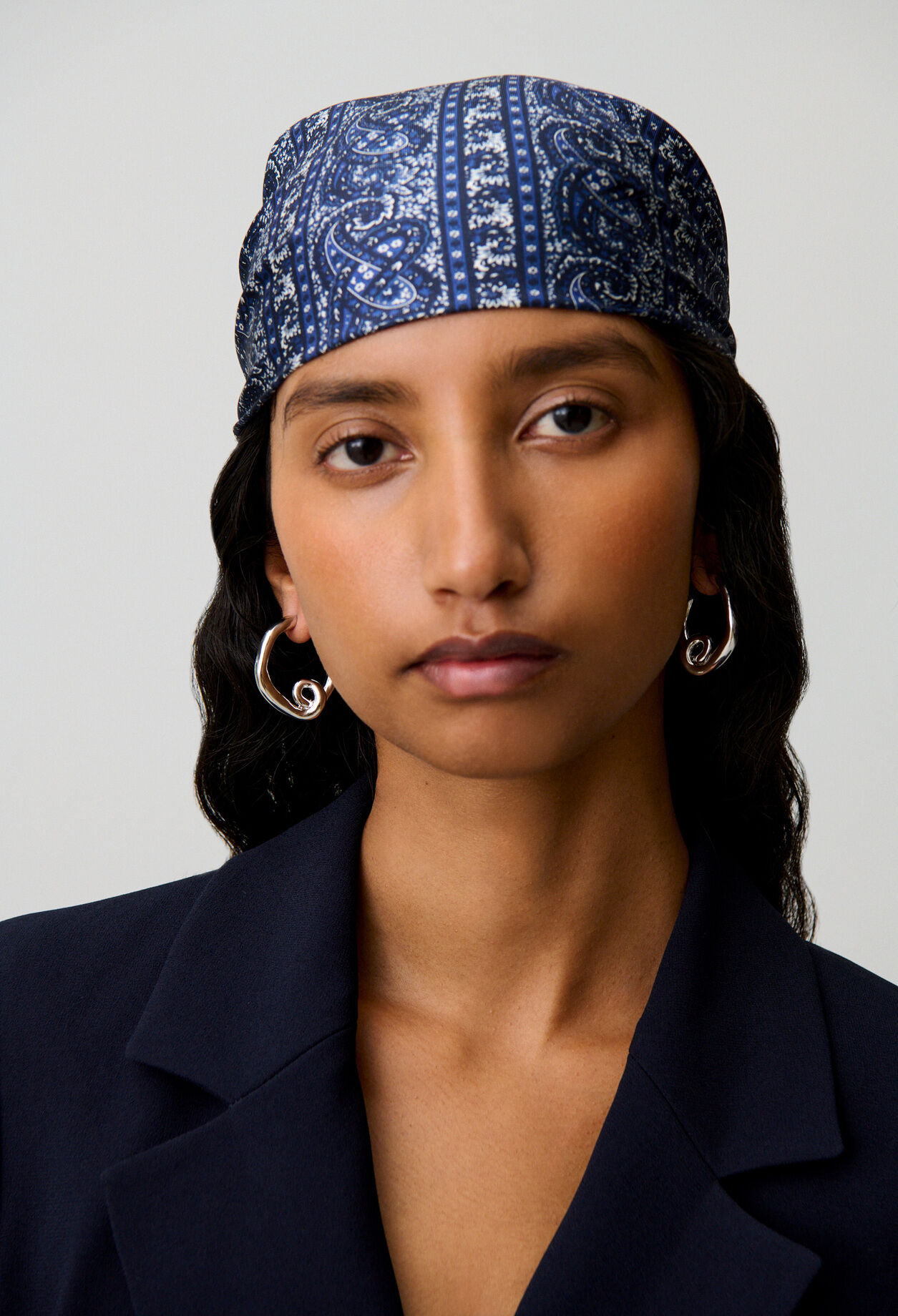 Boucles d'oreilles gravure Claudie