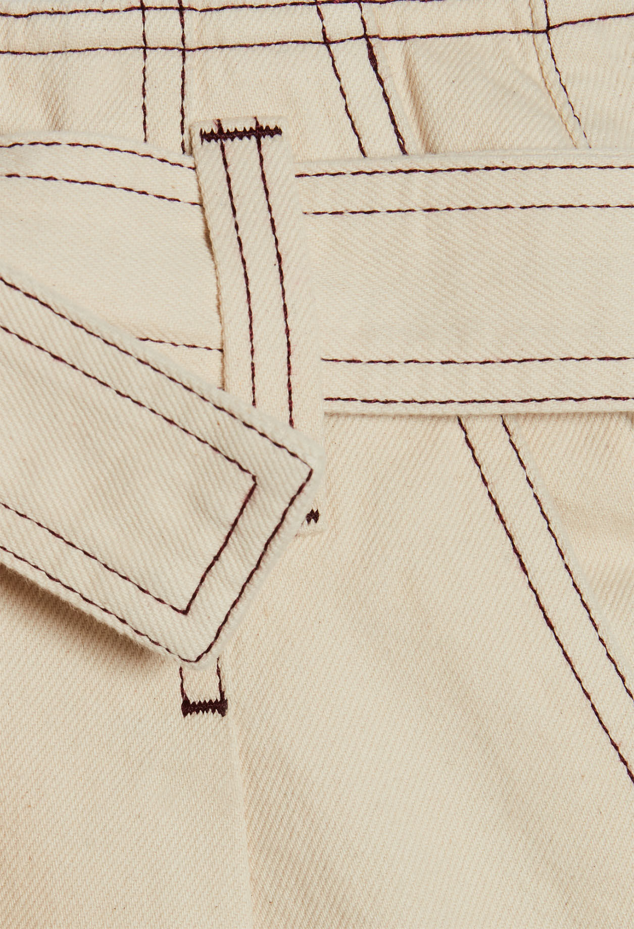 Short taille haute