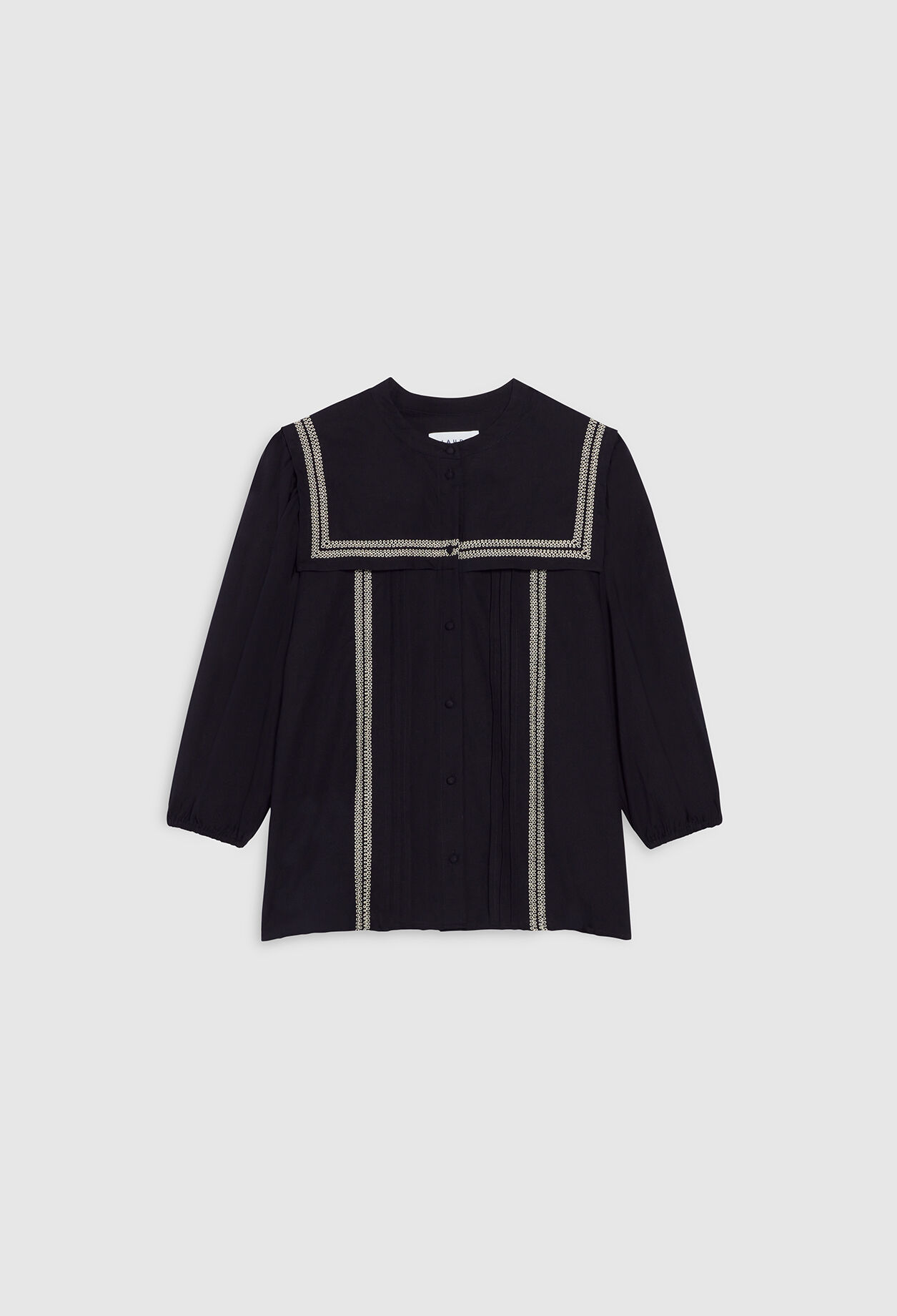 Blouse à manches longues