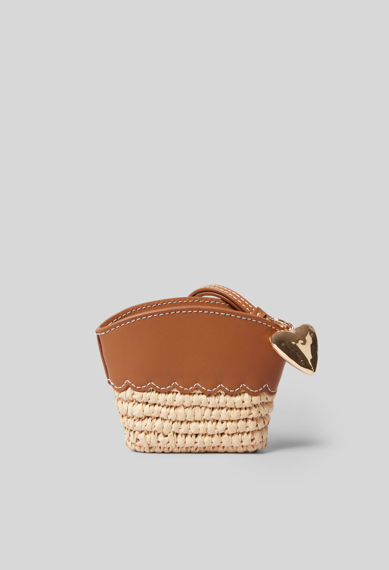 Porte monnaie panier