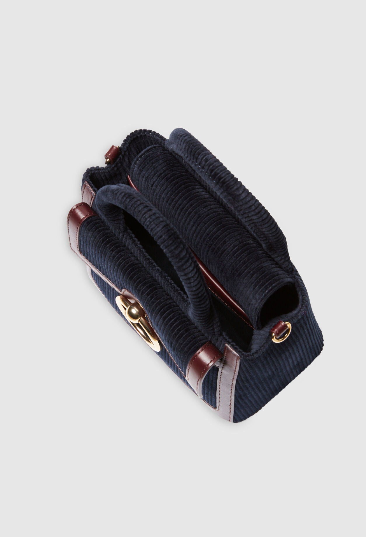Sac Anouck mini velours
