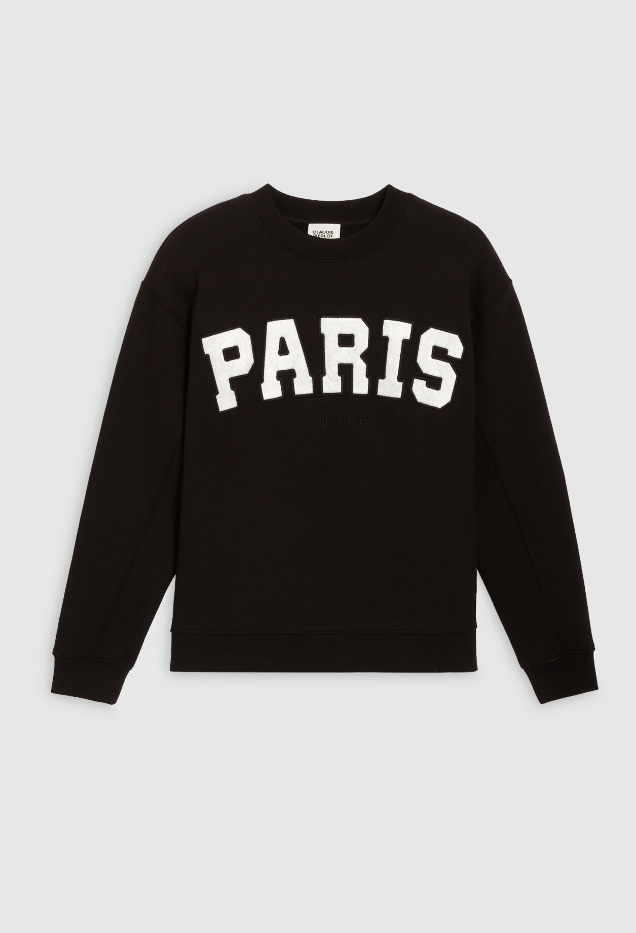 Pull Paris noir