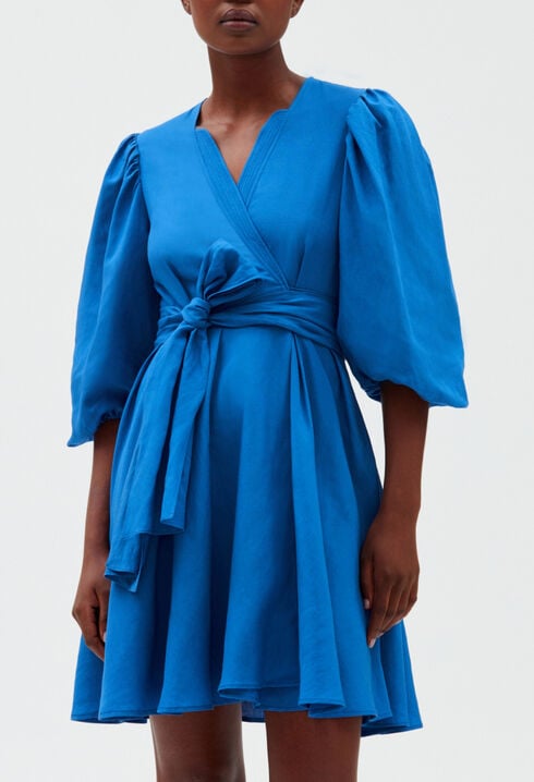 Robe courte portefeuille