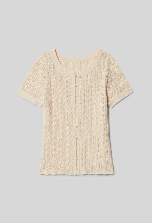 Top crochet