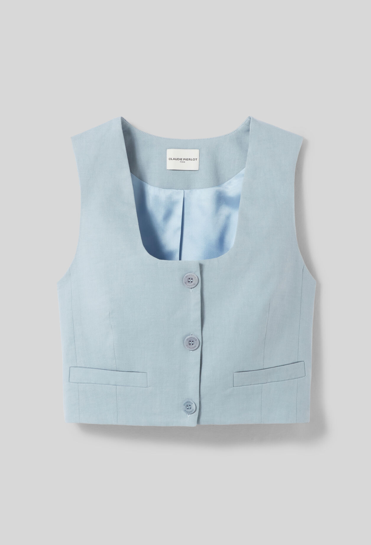 Veston tailleur lin