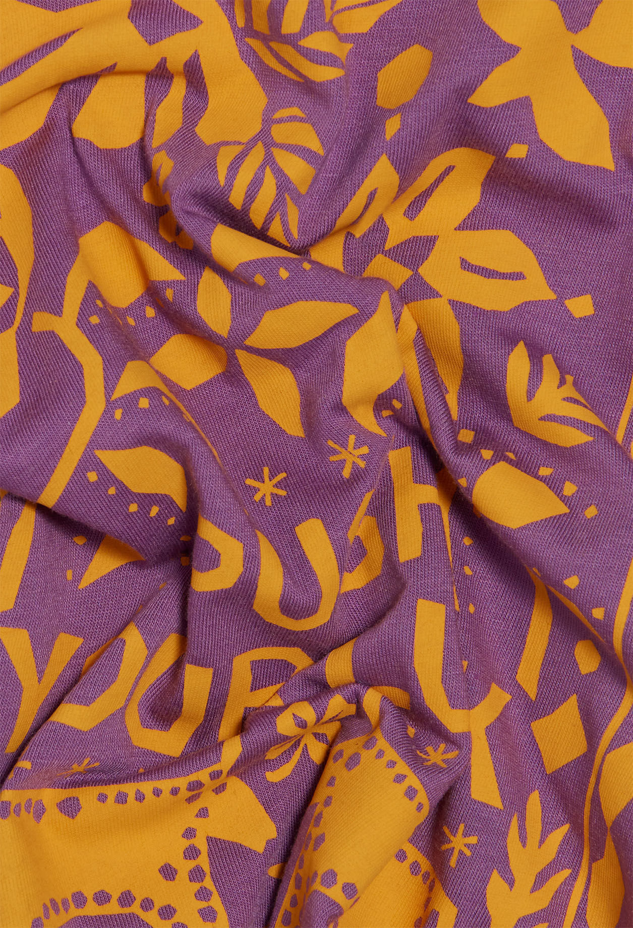 T-shirt sérigraphié