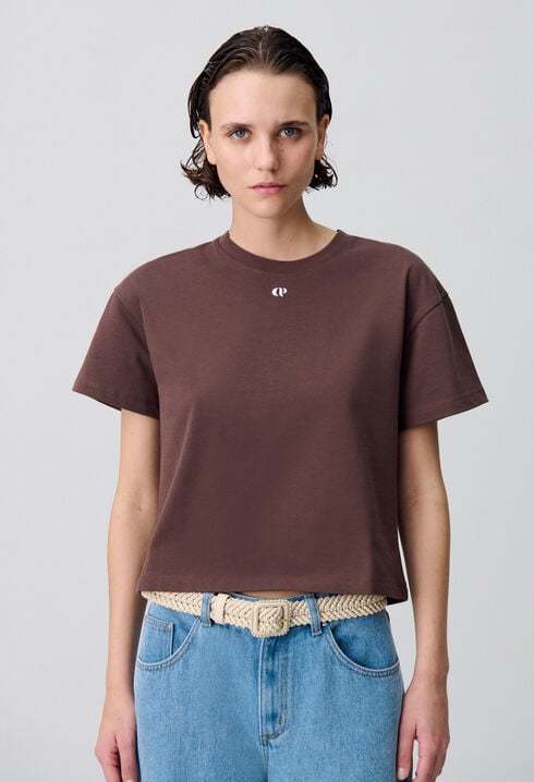 T-shirt coton CP