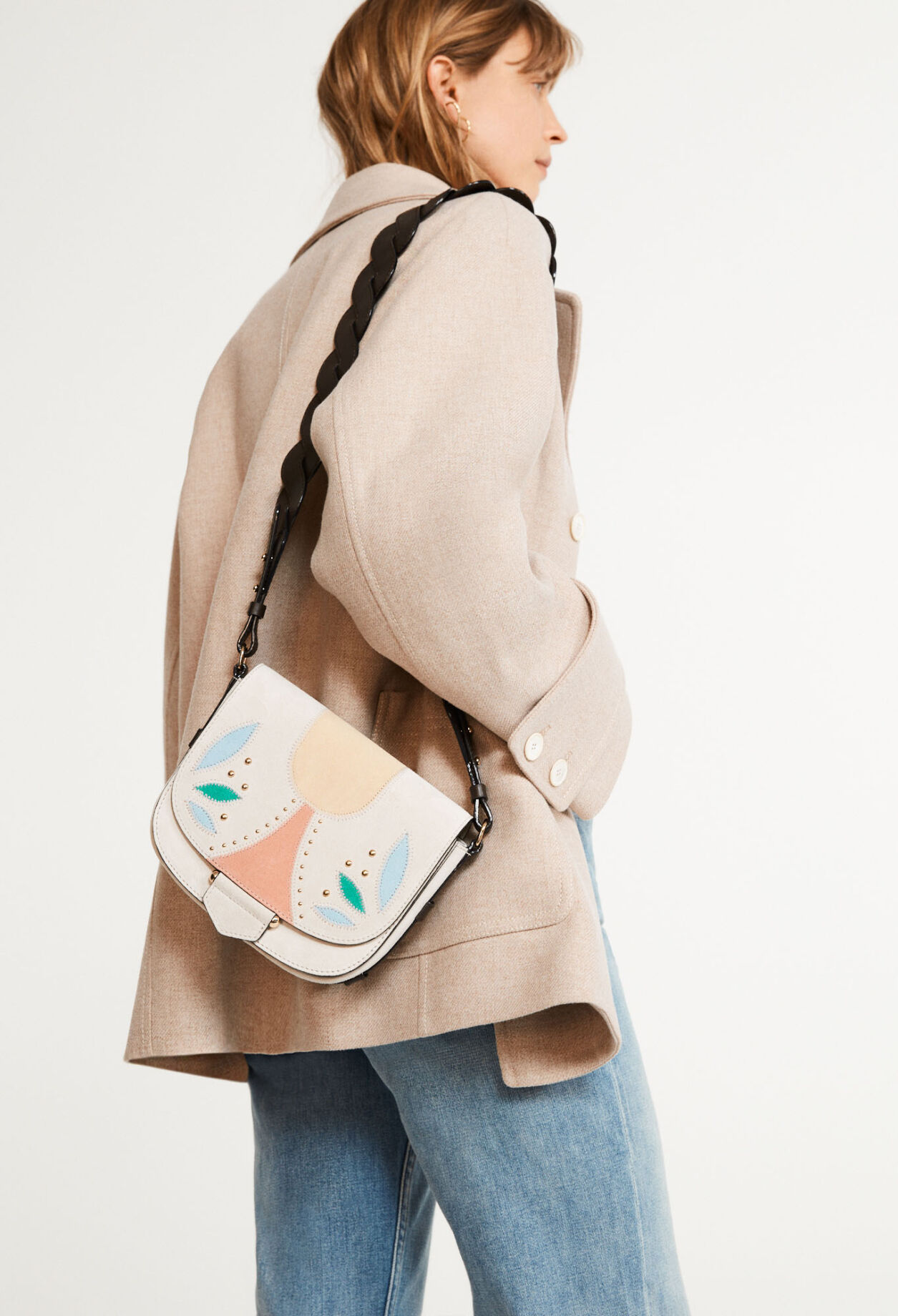 Sac en cuir