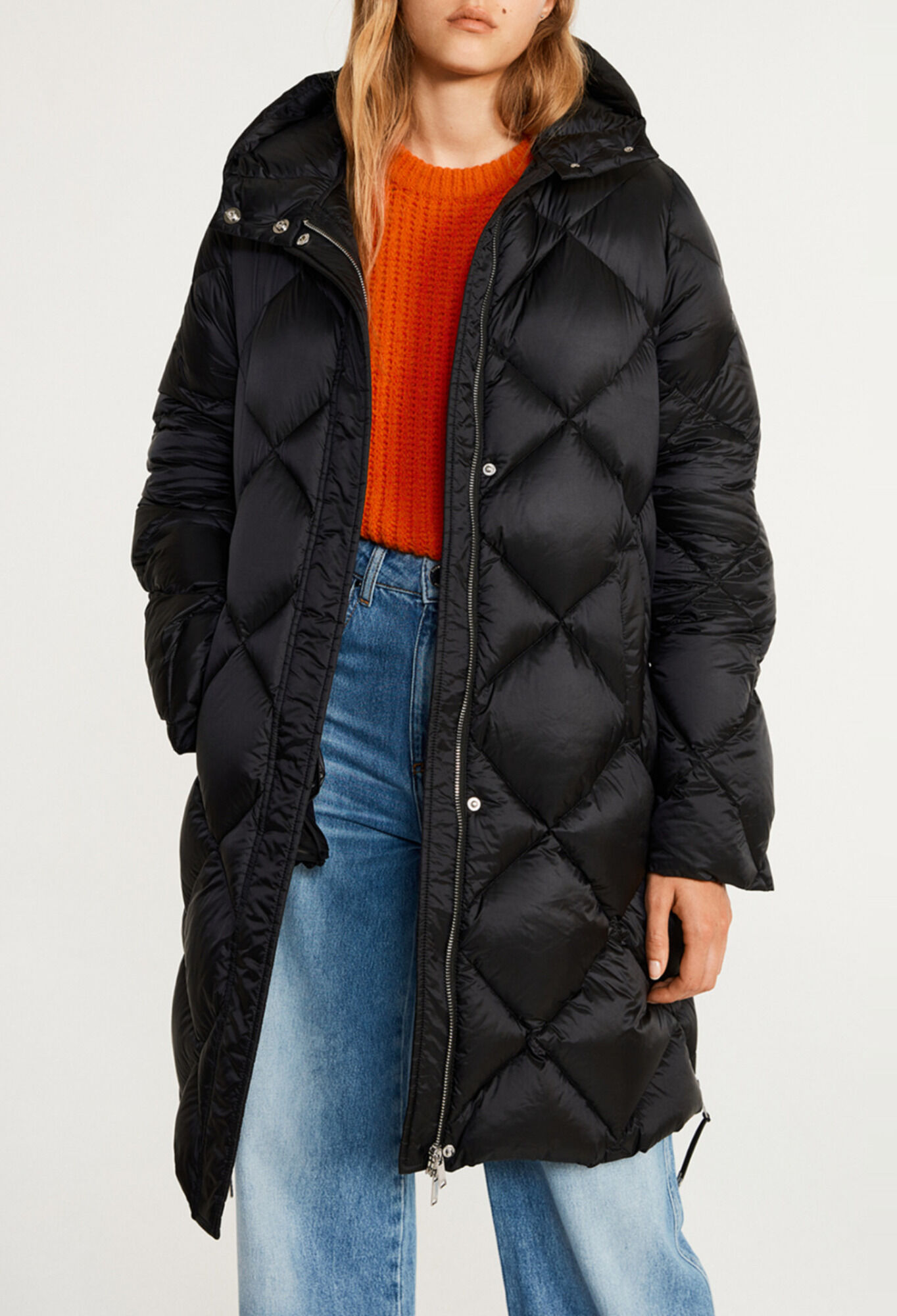Manteau femme claudie pierlot on sale