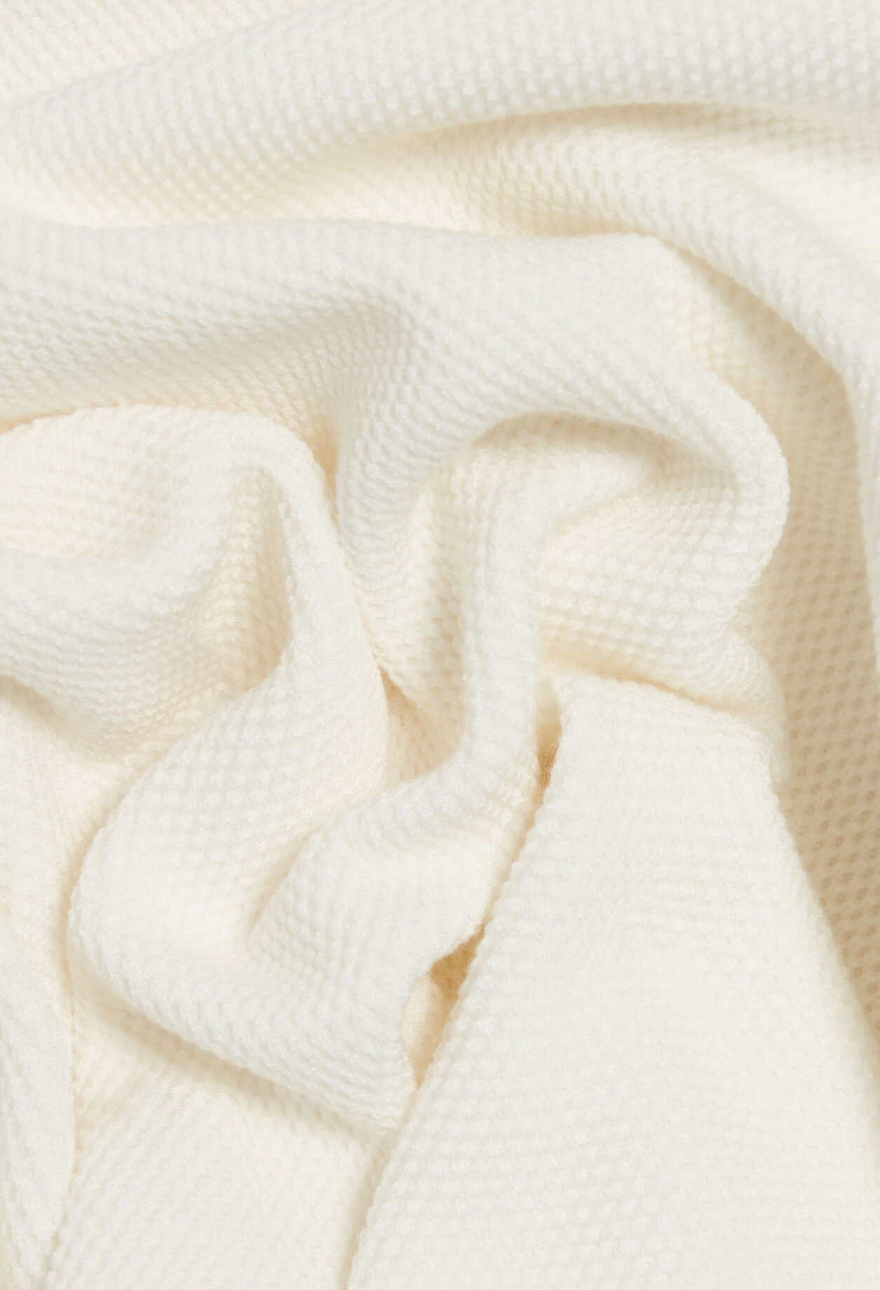 Jupe courte taille-haute