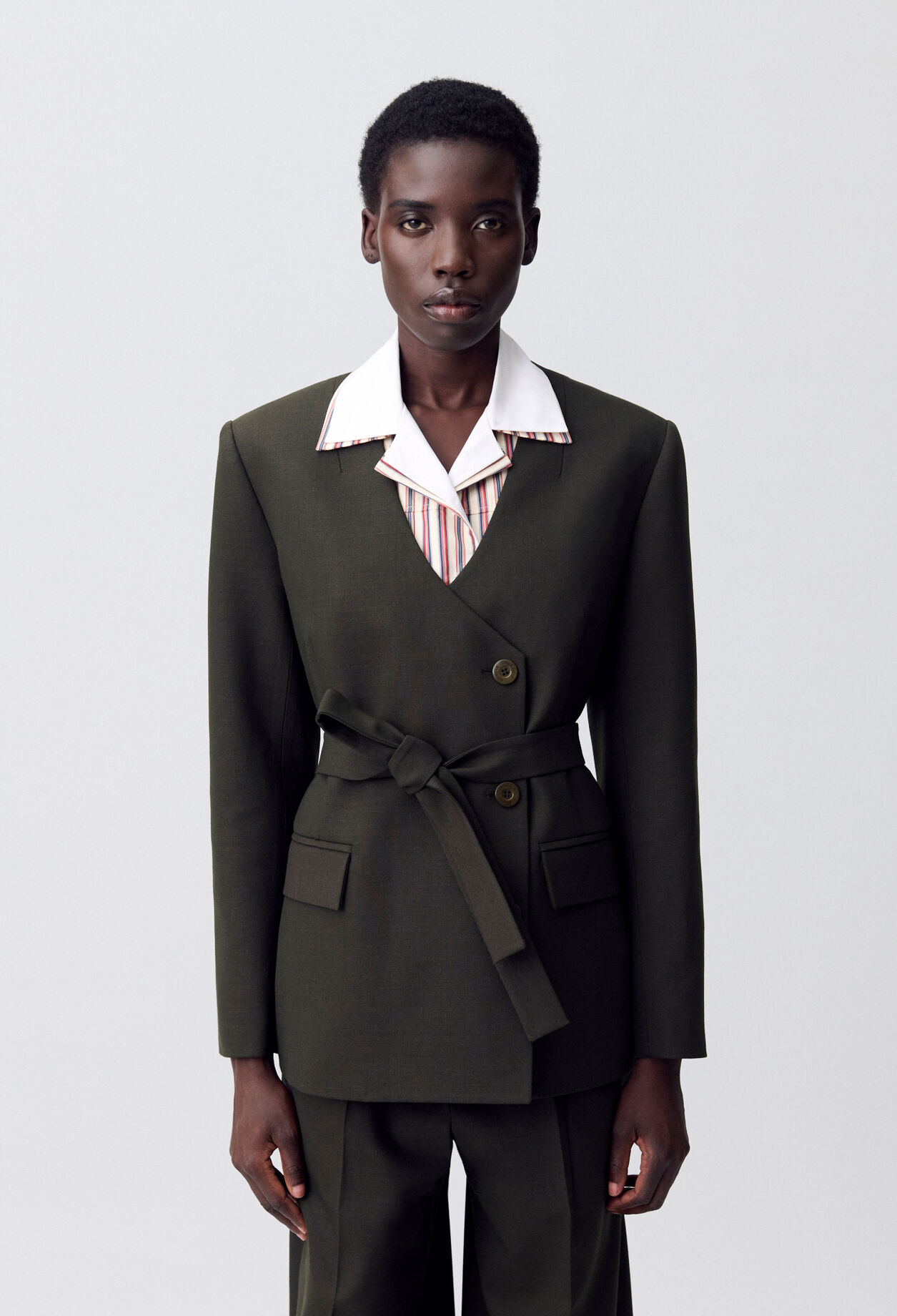 Veste blazer tailleur