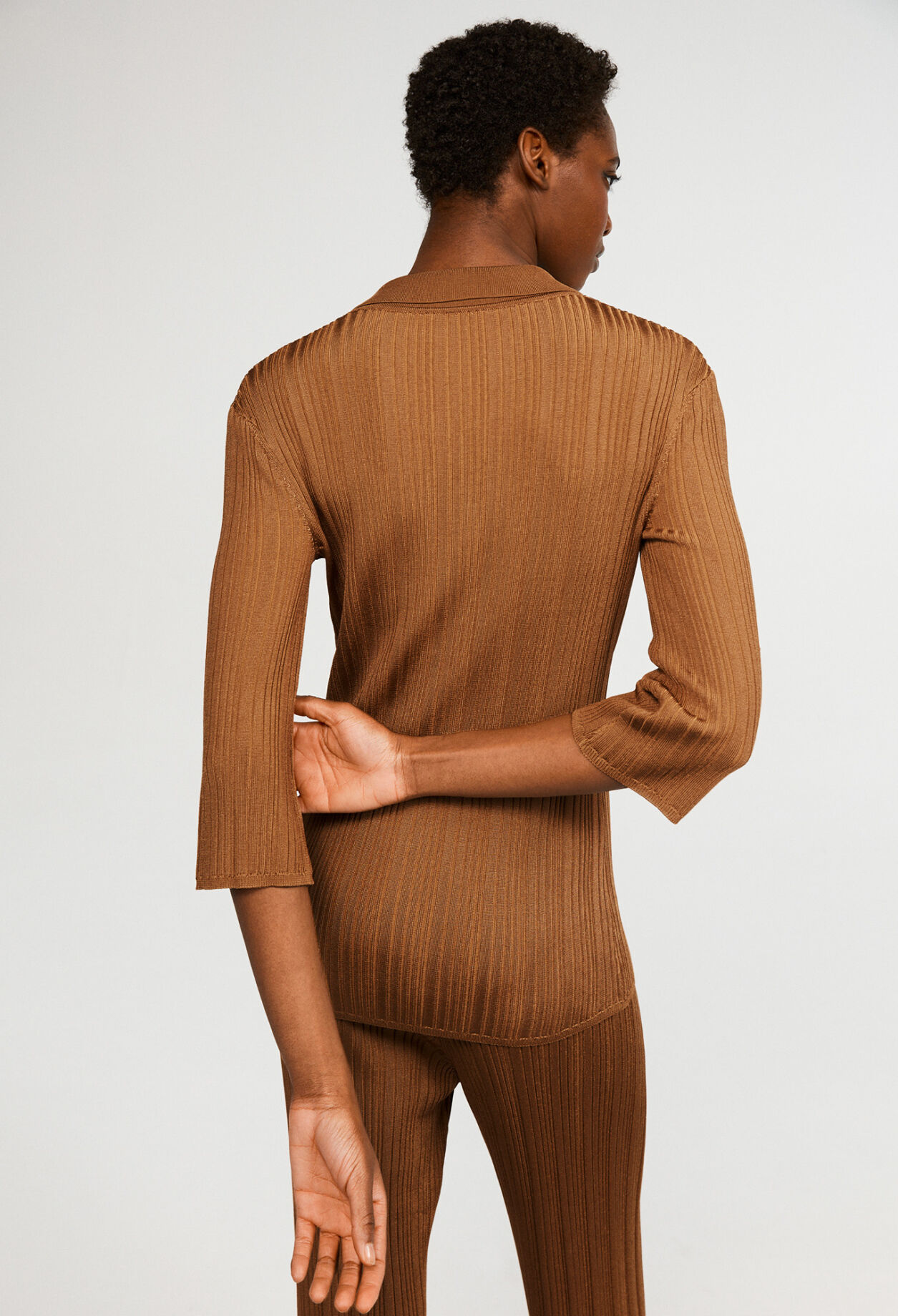 Top style polo