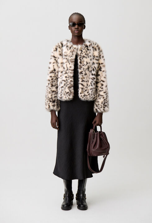 Sac Elden bourse cuir 